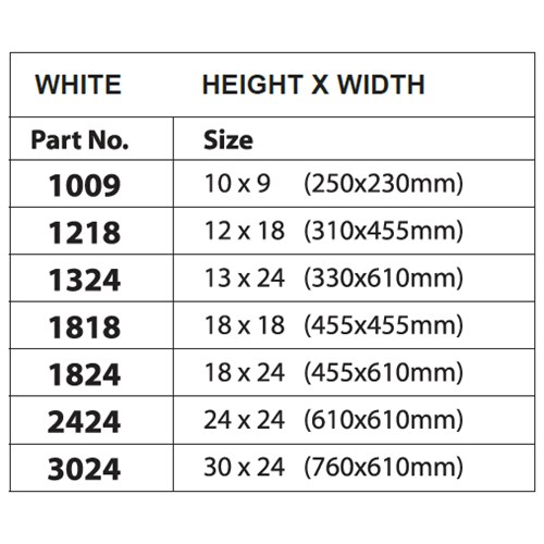 MUDFLAPS - BLACK MUDFLAP - 610